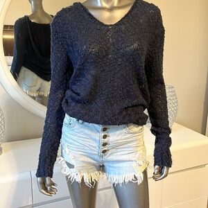 Justusa Jean Shorts Size S